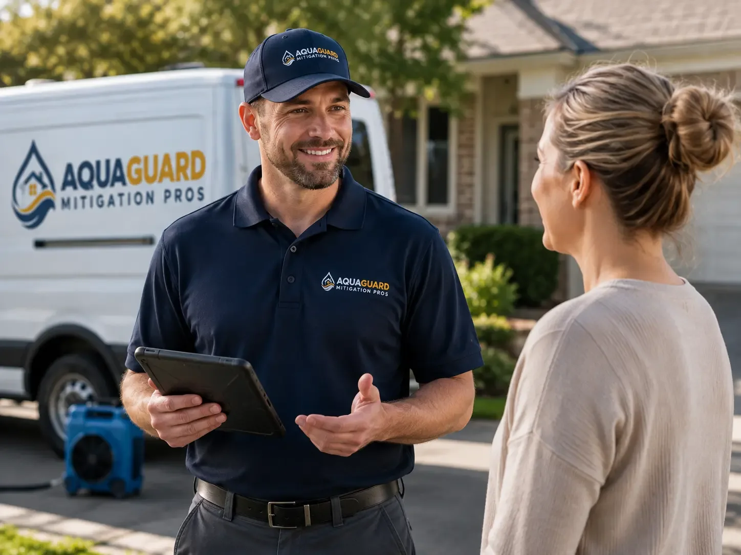 Water Damage Mitigation Fairfield, NJ FAQs